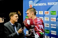 KHL spēle hokejā: Rīgas Dinamo - Kazaņas Ak Bars - 35