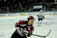 KHL spēle hokejā: Rīgas Dinamo - Kazaņas Ak Bars - 45