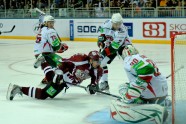 KHL spēle hokejā: Rīgas Dinamo - Kazaņas Ak Bars - 46