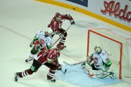 KHL spēle hokejā: Rīgas Dinamo - Kazaņas Ak Bars - 48
