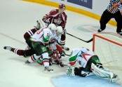 KHL spēle hokejā: Rīgas Dinamo - Kazaņas Ak Bars - 54