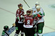 KHL spēle hokejā: Rīgas Dinamo - Kazaņas Ak Bars - 63