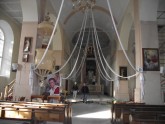 Remontdarbi Līvānu katoļu baznīcā - 4