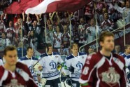 KHL spēle: Rīgas Dinamo - Maskavas Dinamo - 68
