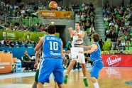 EČ basketbolā: Lietuva - Itālija - 46