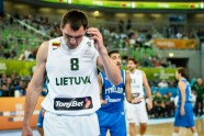 EČ basketbolā: Lietuva - Itālija - 47