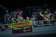 EČ basketbolā: Lietuva - Itālija - 58