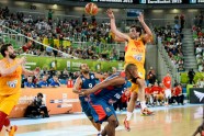EČ basketbolā: Spānija - Francija