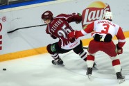 KHL spēle: Rīgas Dinamo - Vitjazj - 50