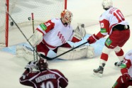 KHL spēle: Rīgas Dinamo - Vitjazj - 57