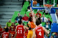 EČ basketbolā: Spānija - Horvātija - 30
