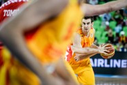 EČ basketbolā: Spānija - Horvātija - 35