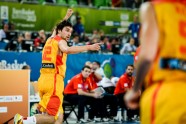 EČ basketbolā: Spānija - Horvātija - 38