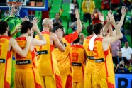 EČ basketbolā: Spānija - Horvātija - 43