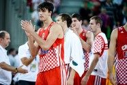 EČ basketbolā: Spānija - Horvātija - 45