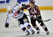 KHL spēle: Rīgas Dinamo - Ņižņijnovgorodas Torpedo - 5