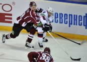 KHL spēle: Rīgas Dinamo - Ņižņijnovgorodas Torpedo - 6