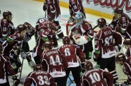 KHL spēle: Rīgas Dinamo - Ņižņijnovgorodas Torpedo - 8