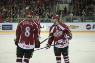 KHL spēle: Rīgas Dinamo - Ņižņijnovgorodas Torpedo - 18