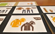 Latvijas olimpiskās komandas tērpu dizaina prezentācija LOK - 11