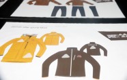 Latvijas olimpiskās komandas tērpu dizaina prezentācija LOK - 19