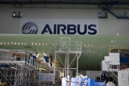 'Airbus' Tulūzas rūpnīca