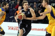 Baltijas Basketbola līgas kauss: Ventspils - Tartu Rock