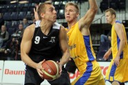 Baltijas Basketbola līgas kauss: Ventspils - Tartu Rock