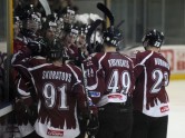 Krievijas Jauniešu hokeja līga (MHL): HK Rīga - Karlovi Vari "Energi" - 7