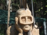 Koka skulptūru festivāls