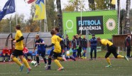 OKartes Futbola akadēmijas U14 reģionālā simboliskā izlase - 1