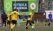 OKartes Futbola akadēmijas U14 reģionālā simboliskā izlase - 2