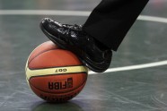 Basketbola spēle: Kauņas Žalgiris - Unics - 9