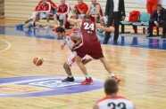 Basketbols: Jēkabpils - Barons kvartāls