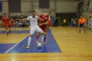 Futsal. Nikars Ramada