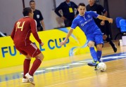 Futsal. Nikars Avanesov