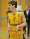 Basketbols: BA Turība - Ventspils