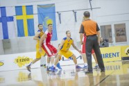 Basketbols: Rakvere Tarvas - Jēkabpils - 1
