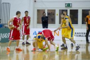 Basketbols: Rakvere Tarvas - Jēkabpils - 2
