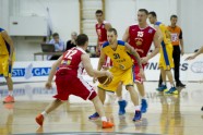 Basketbols: Rakvere Tarvas - Jēkabpils - 9