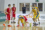 Basketbols: Rakvere Tarvas - Jēkabpils - 10