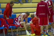 Basketbols: Rakvere Tarvas - Jēkabpils - 12