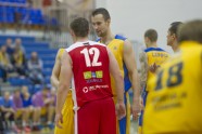 Basketbols: Rakvere Tarvas - Jēkabpils - 13