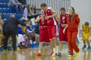 Basketbols: Rakvere Tarvas - Jēkabpils - 17