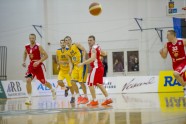 Basketbols: Rakvere Tarvas - Jēkabpils - 21