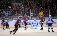 Rīgas 'Dinamo' uzvar 'Ņeftehimik'  - 5