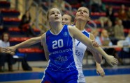 Sieviešu basketbols: Cēsis - Tartu Universitāte