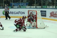 KHL spēle hokejā: Rīgas Dinamo - Metallurg Magņitogorska