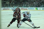KHL spēle hokejā: Rīgas Dinamo - Metallurg Magņitogorska - 2