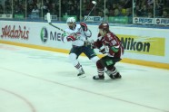 KHL spēle hokejā: Rīgas Dinamo - Metallurg Magņitogorska - 4